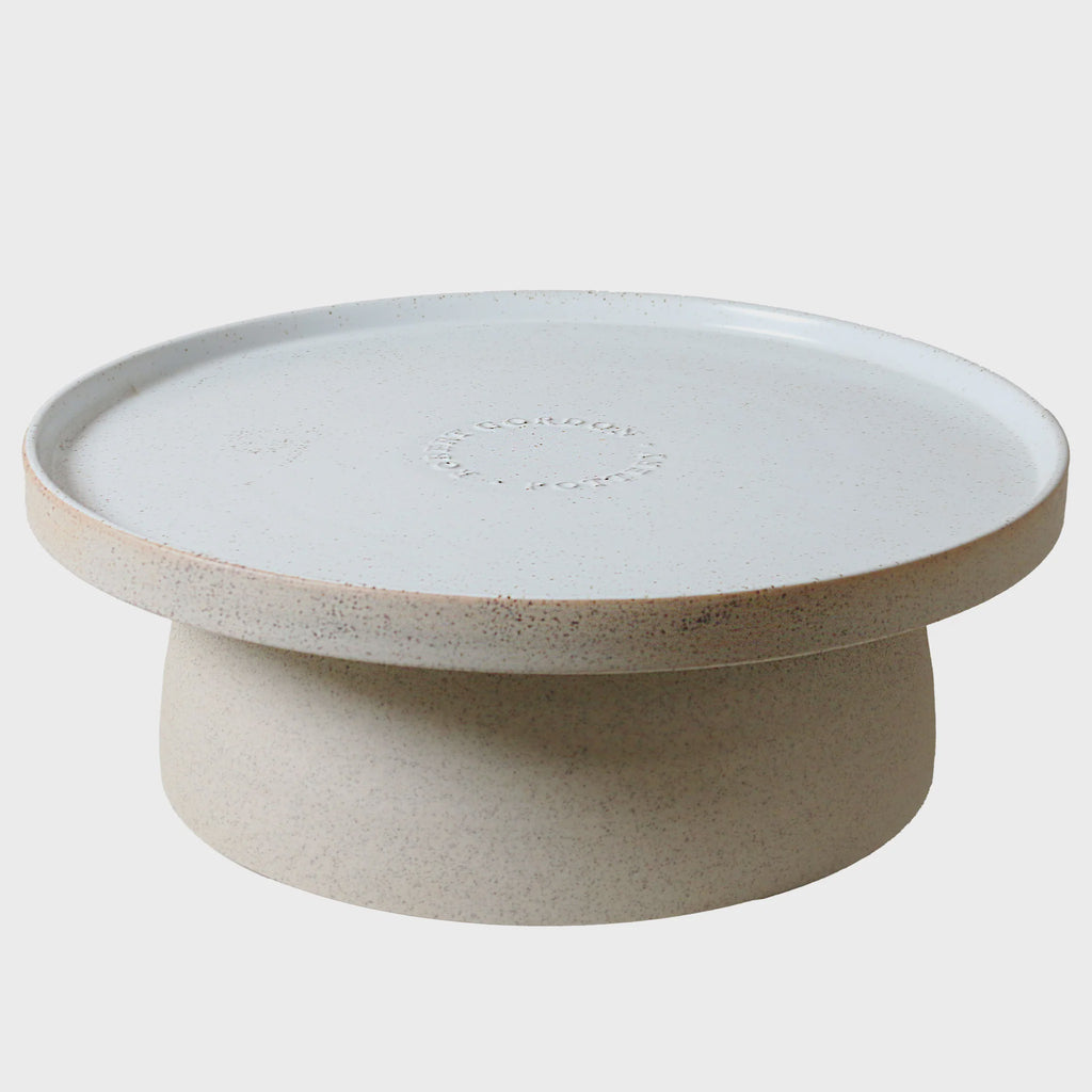 Cake Stand White Garden to Table