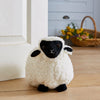 Finbar Sheep Shaped Doorstop