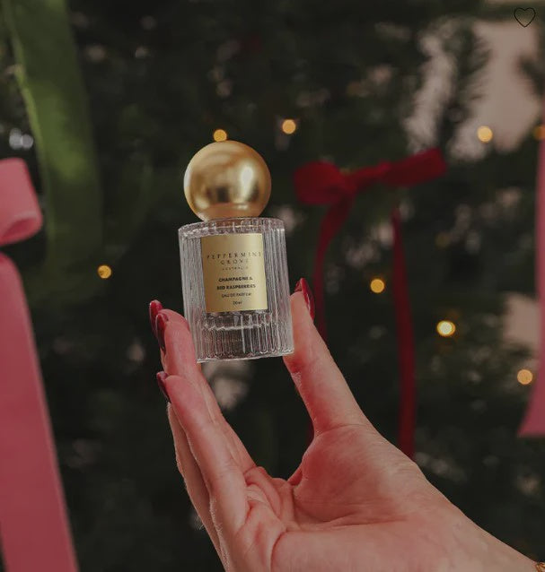 Champagne & Red Raspberries Perfume 30ml