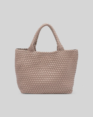 Cruiser Woven Tote Bag / Coffee