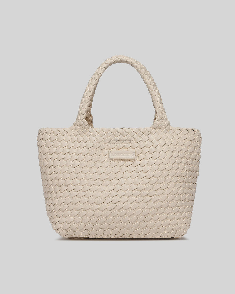 Baby Cruiser Woven Tote Bag