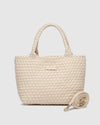 Baby Cruiser Woven Tote Bag