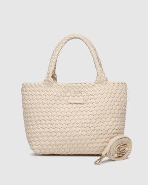 Baby Cruiser Woven Tote Bag