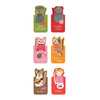 Cool Cats Magnetic Bookmarks S/6