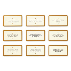 Question Sparks Game