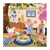 Tuscan Afternoon Puzzle 500pc