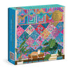 Quilters Corner Foil Puzzle 1000pc