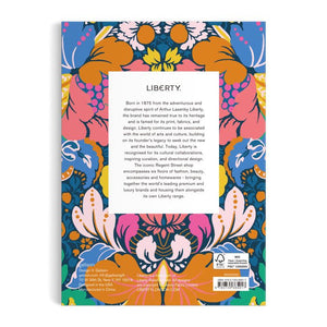 Liberty Glastonbury Premium A5 Notebook