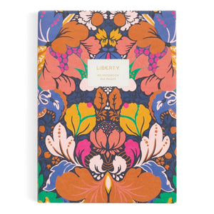 Liberty Glastonbury Premium A5 Notebook