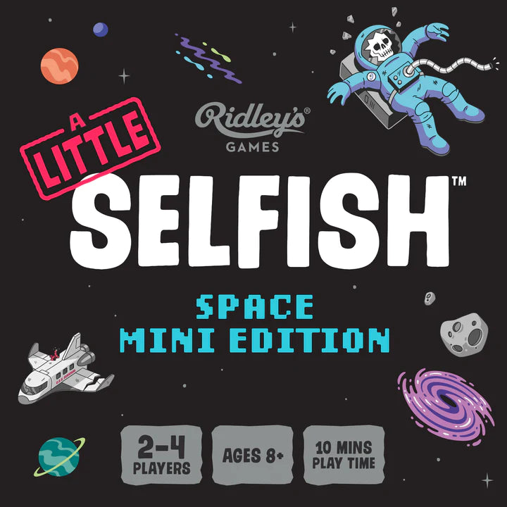 Selfish Mini: Space Edition