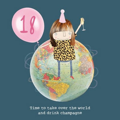 HB - 18th Girl