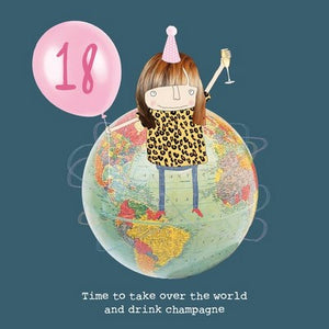 HB - 18th Girl