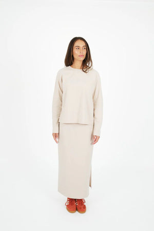 Banter Skirt Stone
