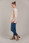 Palmer Relaxed Knit/ONE SIZE