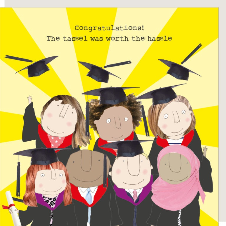 Tassel Card