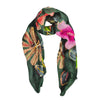 Zoda Wool Stitch Scarf