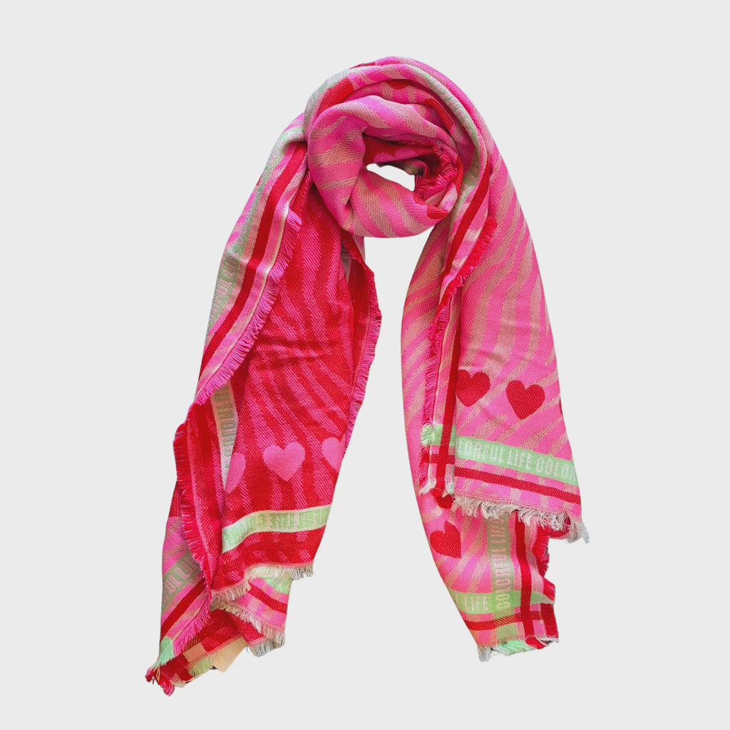 Zoda Bright Scarf
