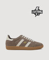 Goodsole 2001 Parallel Walnut/Iv0ry Suede