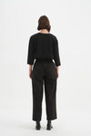 Classic Trouser-Long Black