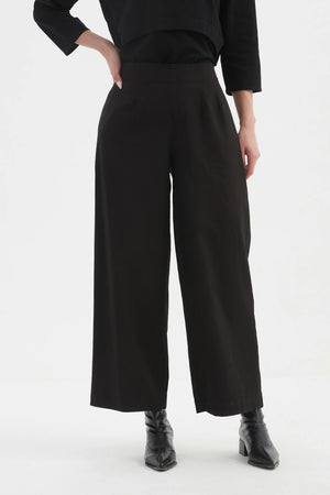 Classic Trouser-Long Black