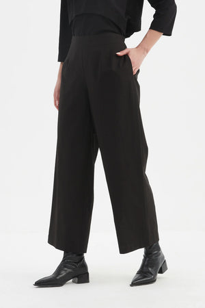 Classic Trouser-Long Black
