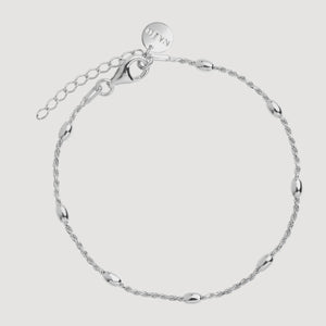 Cassiopeia Bracelet Silver