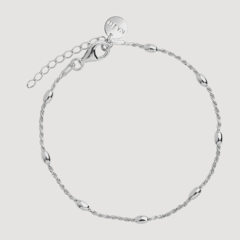 Cassiopeia Bracelet Silver