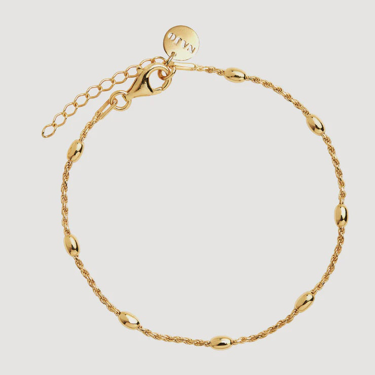 Cassiopeia Bracelet Gold