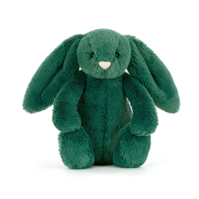 Bashful Teal Bunny Small