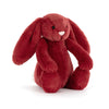 Bashful Redcurrant Bunny Small