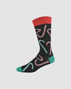 Xmas Bamboo Socks 7-11