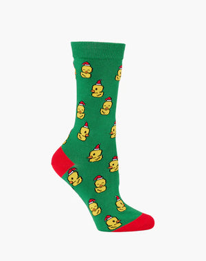 Women's Xmas Socks 2-8