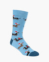 Xmas Bamboo Socks 7-11