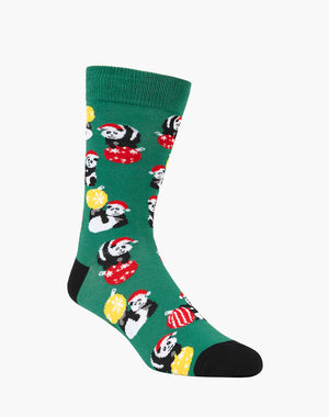 Xmas Bamboo Socks 7-11