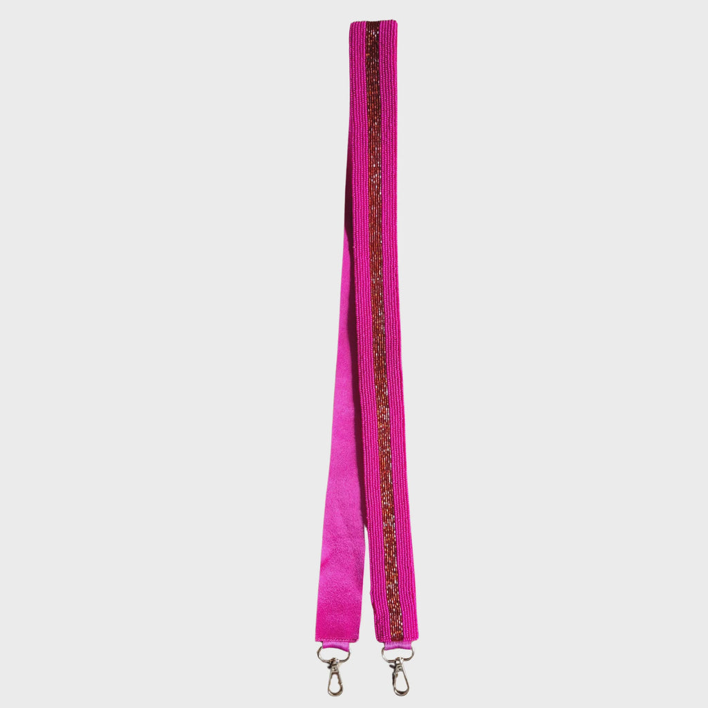 Beaded Bag Strap Assorted