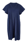 Livy Dress Navy