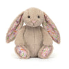 Blossom Beige Bunny Petal Small