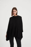 V Detail Oversized Knit / ONESIZE