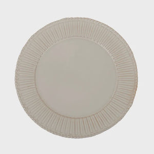 Bistrot Round Ceramic Platter