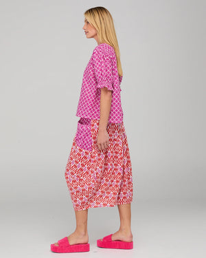 Guru Skirt Spliced Naples