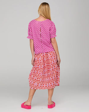 Guru Skirt Spliced Naples