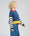 Lucky Jumper Navy