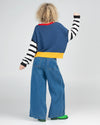 Lucky Jumper Navy