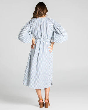 Hazel Stripe  Dress