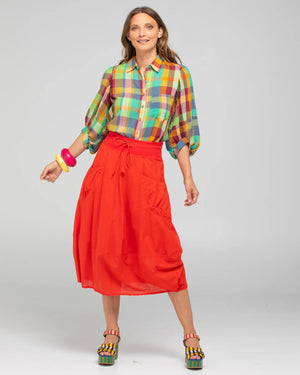 Guru Skirt Pomodorro