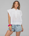 Danika Top / White