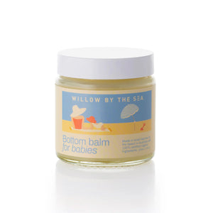 Willow by the Sea Bottom Balm