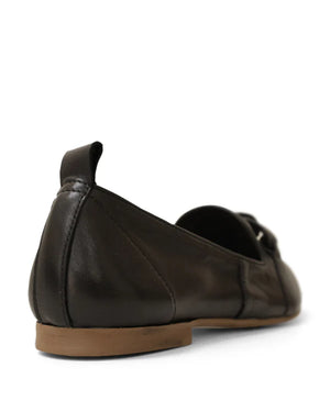 Baker Flat Shoe / Black