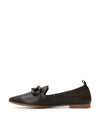 Baker Flat Shoe / Black