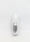 Cass Sneaker Shoe White